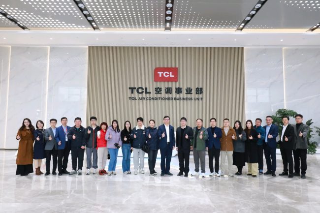 8秒下线一台空调，TCL空调展现大湾区的世界一流智能制造实力