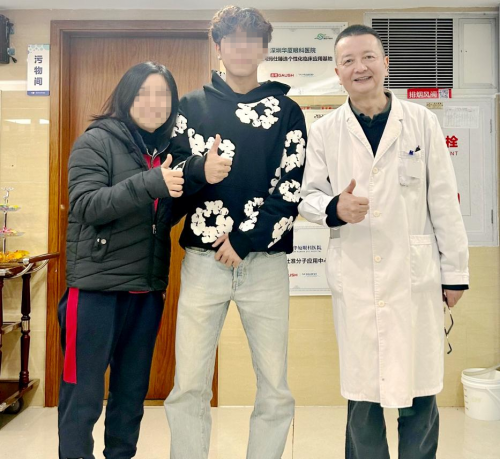 十周年我与华厦的故事：跨越岁月的医患信任华章