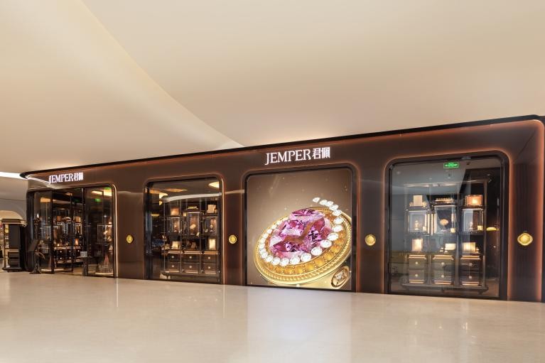 深耕华南—君佩深圳第三家门店