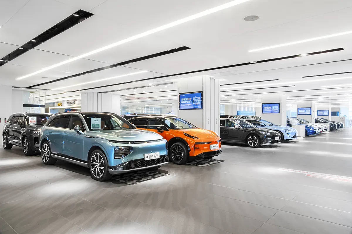 澳康达新能源二手车有多香？还不用等车，还能省大钱！