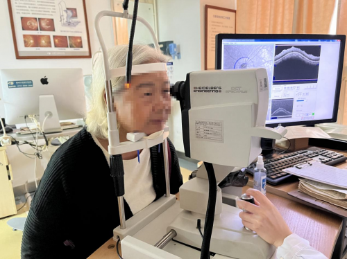 从山区公益之光到华厦眼科复明之暖：一场跨越时光的爱心接力